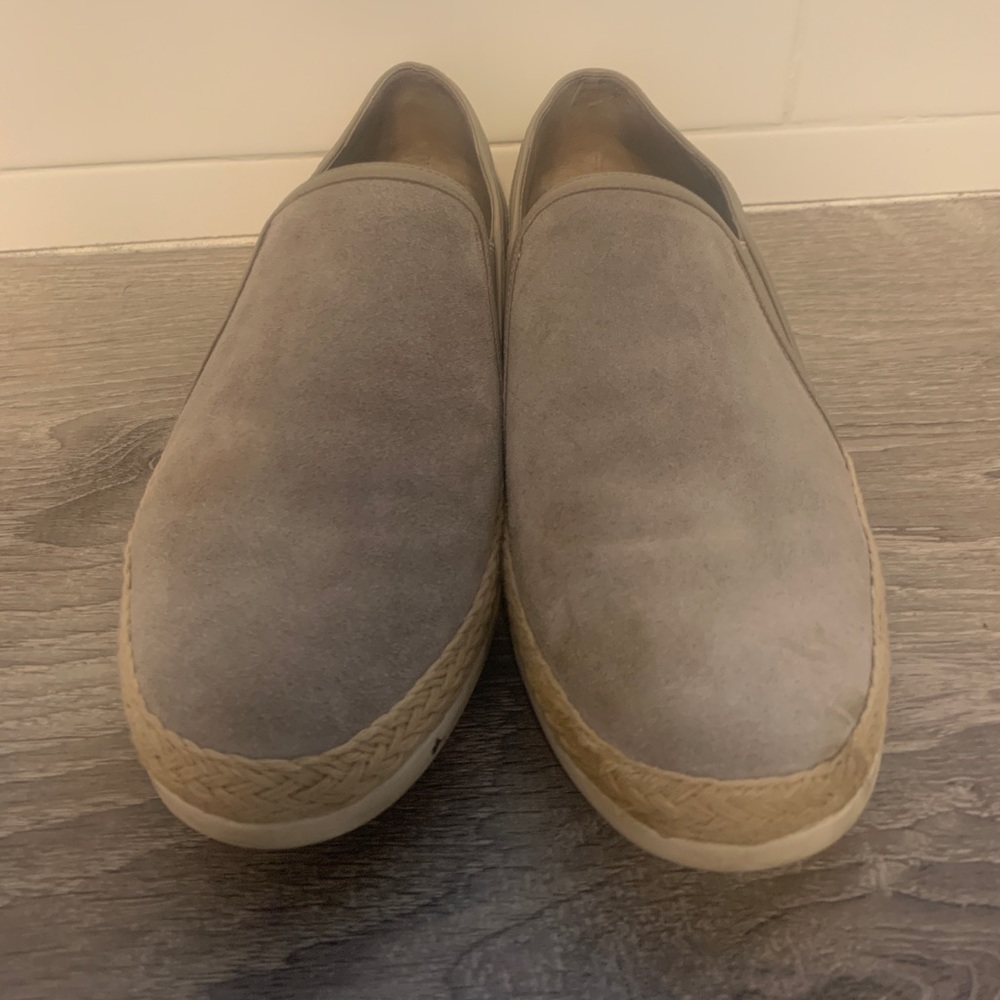 Vince Slip-On Sneakers